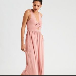 American eagle jumpsuit